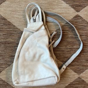 We The Free Free People Soho Convertible Sling Backpack Bag Purse